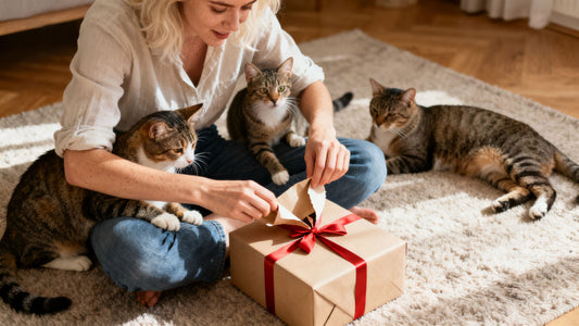 10 Unique Gift Ideas for Cat Lovers (With Prices)