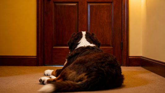 Does My Dog Know I Miss Him?