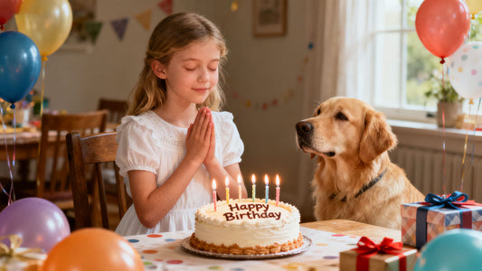 20 Heartwarming Birthday Wishes for Dog Lovers